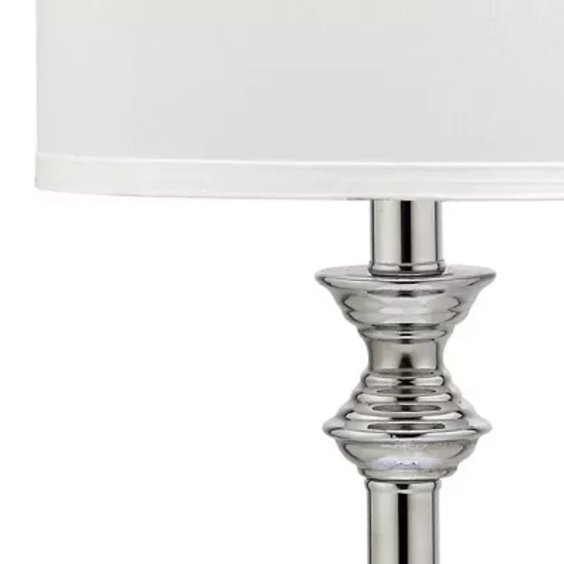 Safavieh Erica Crystal Candlestick Lamp