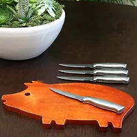 Oster Baldwyn Stainless Steel Steak Knife Set
