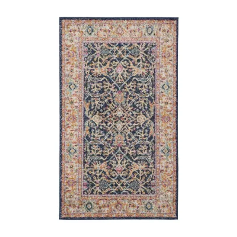 Safavieh Madison Collection Reno Oriental Area Rug