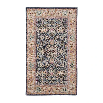 Safavieh Madison Collection Reno Oriental Area Rug