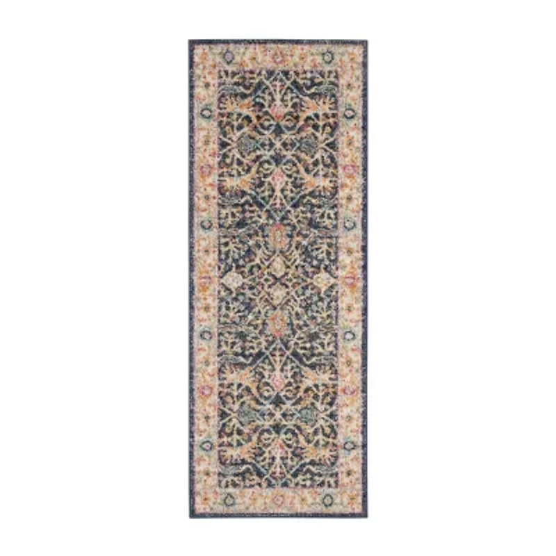 Safavieh Madison Collection Reno Oriental Runner Rug