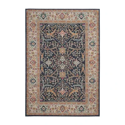 Safavieh Madison Collection Reno Oriental Square Area Rug