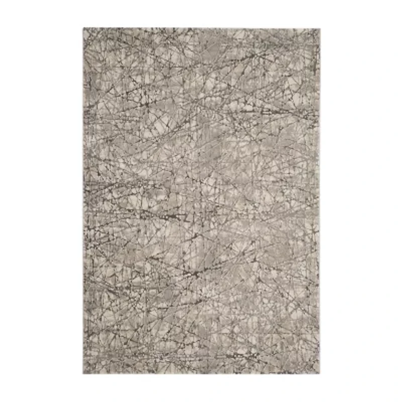 Safavieh Meadow Collection Dexter Abstract Area Rug