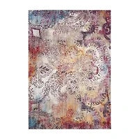 Safavieh Monray Collection Vincent Geometric Area Rug