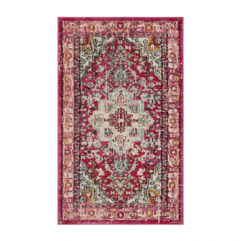 Safavieh Monaco Collection Charla Oriental Area Rug