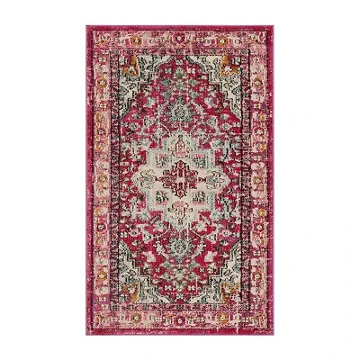 Safavieh Monaco Collection Charla Oriental Area Rug