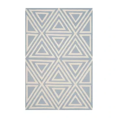 Safavieh Kids Collection Elijah GeometricArea Rug
