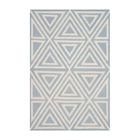 Safavieh Kids Collection Elijah GeometricArea Rug