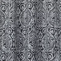 Eclipse Bryton Rod Pocket Blackout Single Curtain Panel