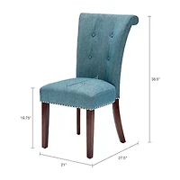 Madison Park Weldon 2-pc. Dining Chair