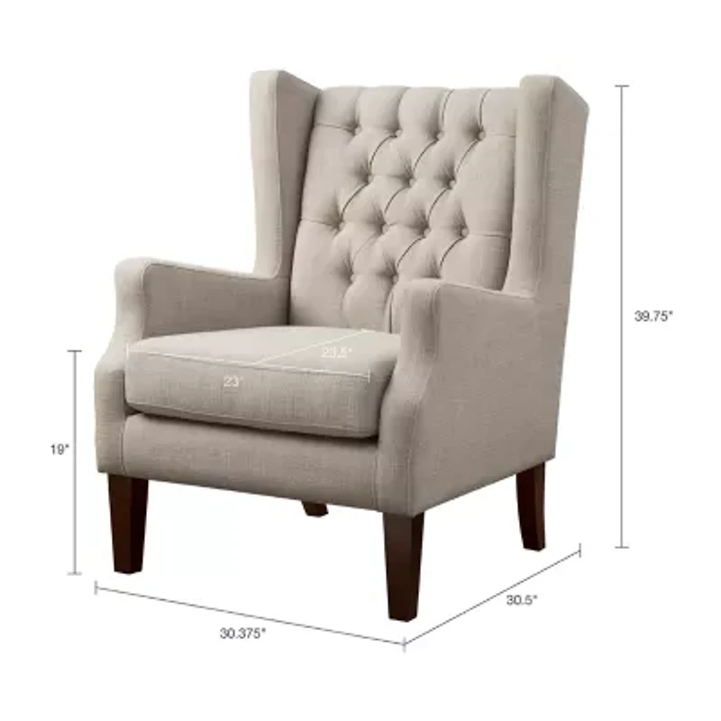 Madison Park Roan Accent Chair