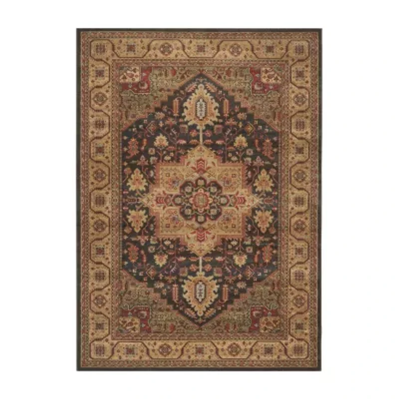 Safavieh Mahal Collection Flowers Oriental Area Rug