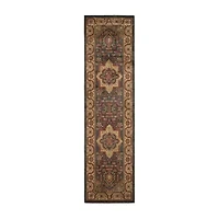 Safavieh Mahal Collection Flowers Oriental Runner Rug