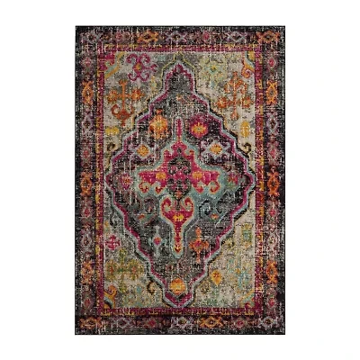 Safavieh Monaco Collection Marilou Oriental Area Rug