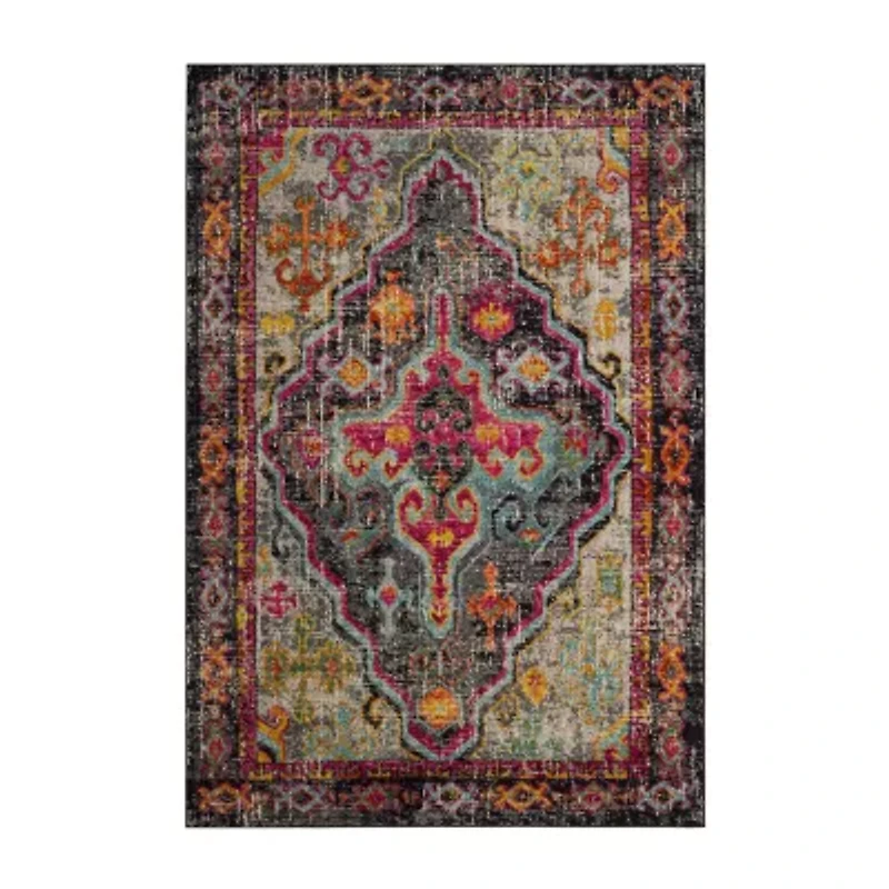 Safavieh Monaco Collection Marilou Oriental Runner Rug