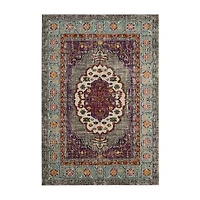 Safavieh Monaco Collection Zahara Oriental Area Rug