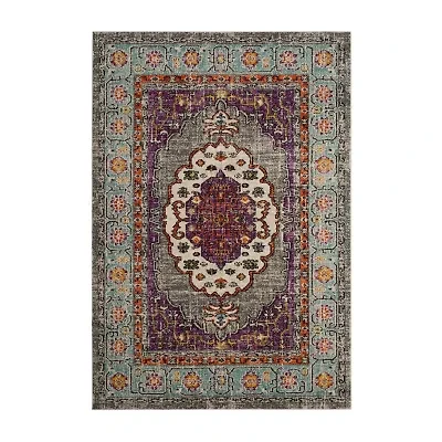 Safavieh Monaco Collection Zahara Oriental Runner Rug