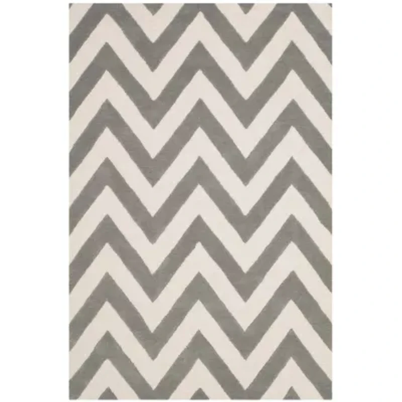 Safavieh Kids Collection Deborah Geometric Area Rug
