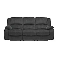 Signature Design by Ashley® Dryden Pad-Arm Reclining Sofa