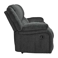 Signature Design by Ashley® Dryden Pad-Arm Reclining Sofa