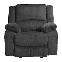 Signature Design by Ashley® Dryden Pad-Arm Recliner