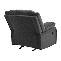 Signature Design by Ashley® Dryden Pad-Arm Recliner