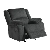 Signature Design by Ashley® Dryden Pad-Arm Recliner