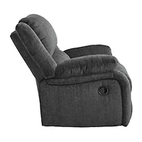 Signature Design by Ashley® Dryden Pad-Arm Recliner