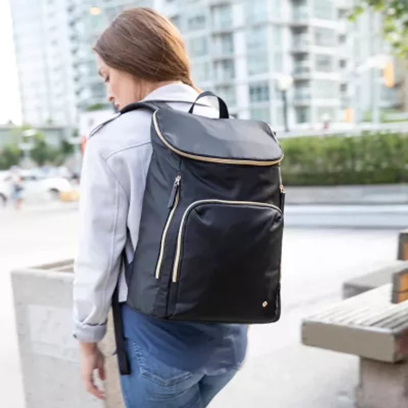 Samsonite Mobile Solution Deluxe Business  Backpack