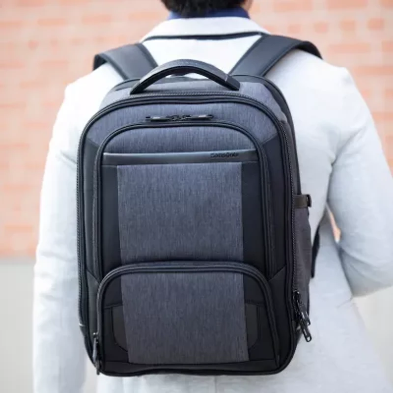 Samsonite Pro Unisex Adult Adjustable Straps Backpack