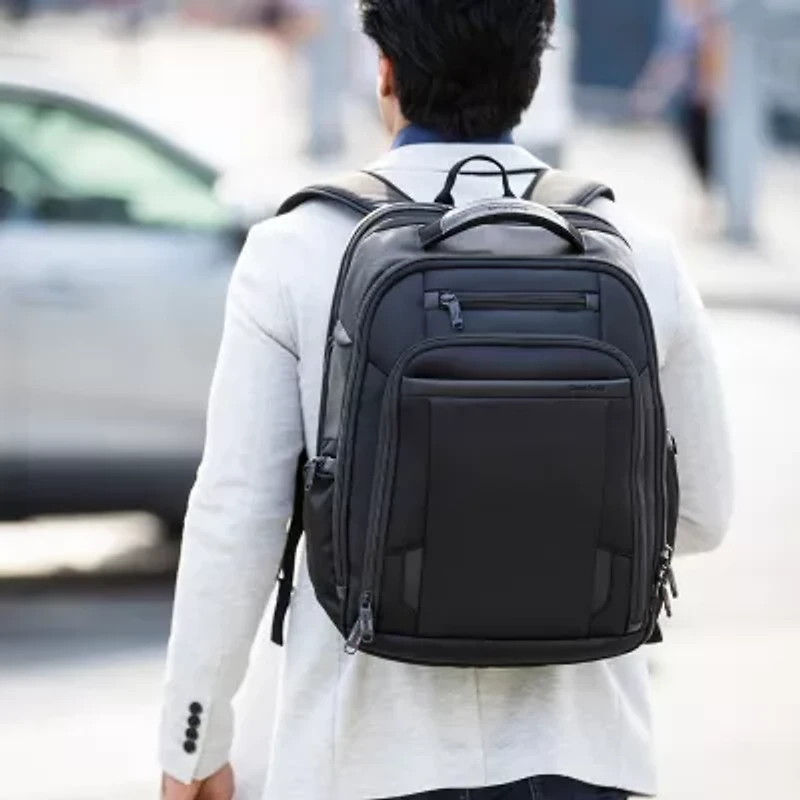 Samsonite Pro Unisex Adult Adjustable Straps Backpack