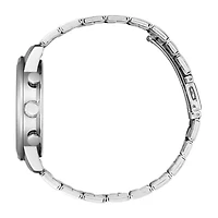 Citizen Quartz Mens Chronograph Silver Tone Stainless Steel Bracelet Watch An8050-51m