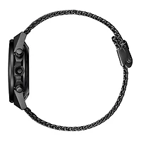 Citizen Men's Connected Black Stainless Steel Bracelet Watch-CX0005-78E