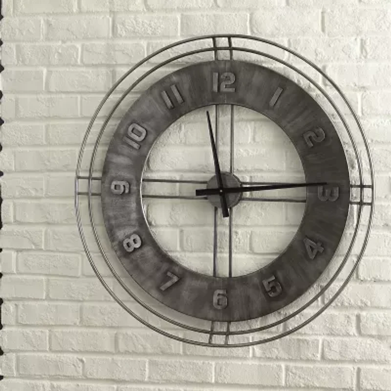 Signature Design by Ashley® Ana Sofia Wall Clock