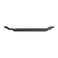 Lodge Cookware Cast Iron 11" Chef Style Square Griddle
