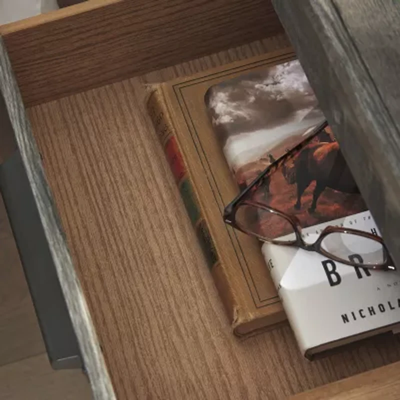 Signature Design by Ashley® Wymer Collection 2-Drawer Nightstand