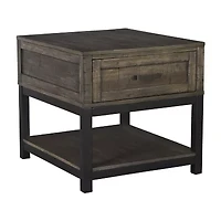 Signature Design by Ashley® Johurst Collection 1-Drawer Storage End Table