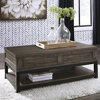 Signature Design by Ashley® Johurst Collection Lift-Top Coffee Table