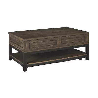 Signature Design by Ashley® Johurst Collection Lift-Top Coffee Table