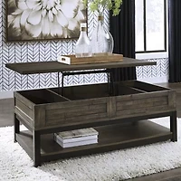 Signature Design by Ashley® Johurst Collection Lift-Top Coffee Table