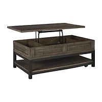 Signature Design by Ashley® Johurst Collection Lift-Top Coffee Table