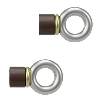 Umbra Mix & Match Ring 2-pc. Finials