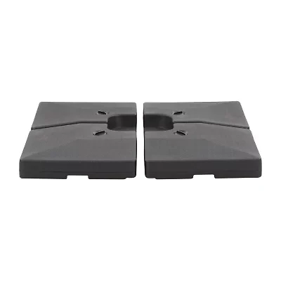 Heavy Offset Patio Umbrella Base