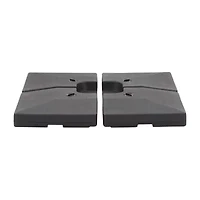 Heavy Offset Patio Umbrella Base