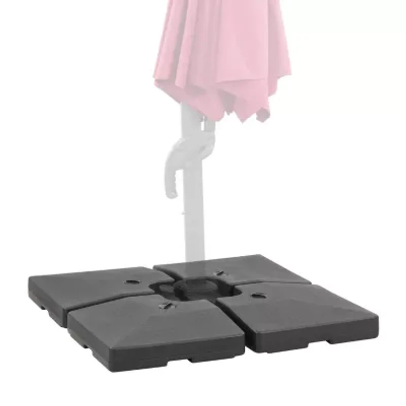Heavy Offset Patio Umbrella Base