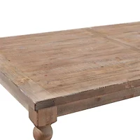 Tyler Dining Collection Rectangular Wood-Top Dining Table
