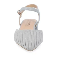 Journee Collection Ansley Womens Pointed Closed Toe Ballet Flats