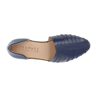 Journee Collection Anyah Womens Pointed Ballet Flats