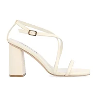 Journee Collection Womens Lenorra Heeled Sandals