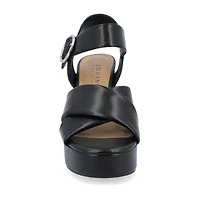 Journee Collection Womens Akeely Heeled Sandals